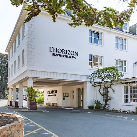 L’Horizon Beach Hotel&Spa St Brelade Exterior foto