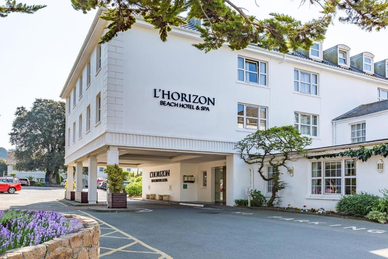 L’Horizon Beach Hotel&Spa St Brelade Exterior foto