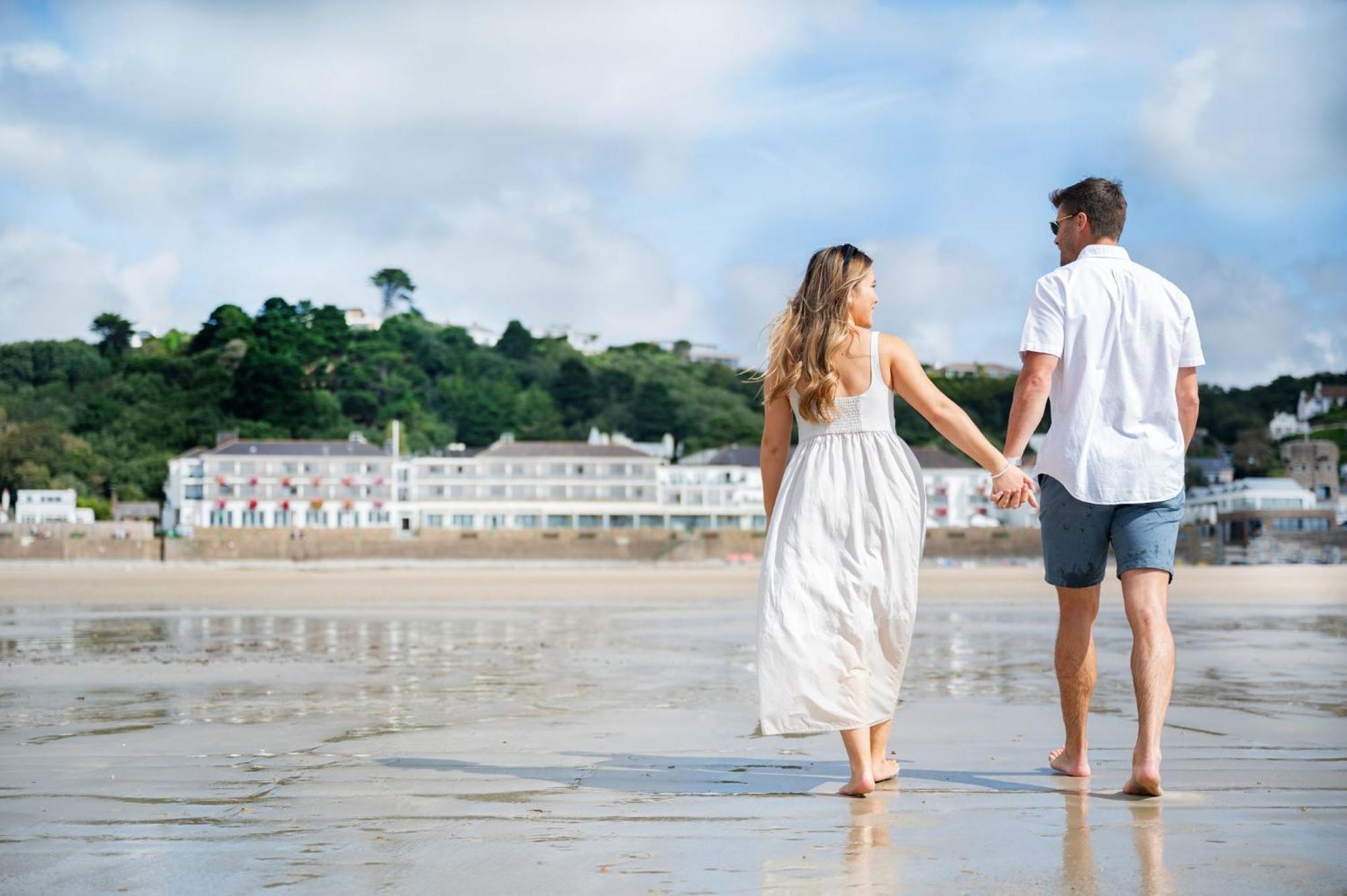L’Horizon Beach Hotel&Spa St Brelade Exterior foto
