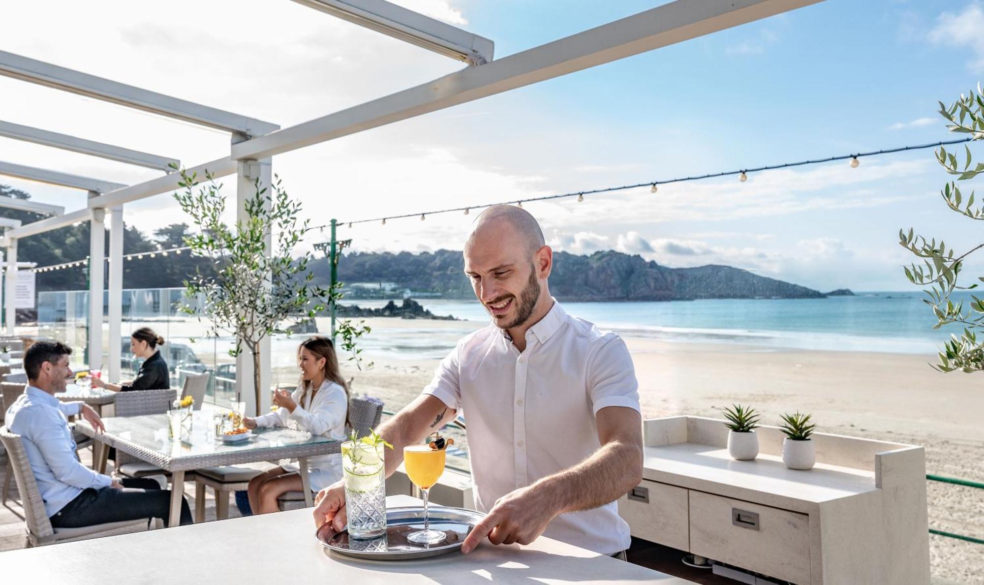 L’Horizon Beach Hotel&Spa St Brelade Exterior foto