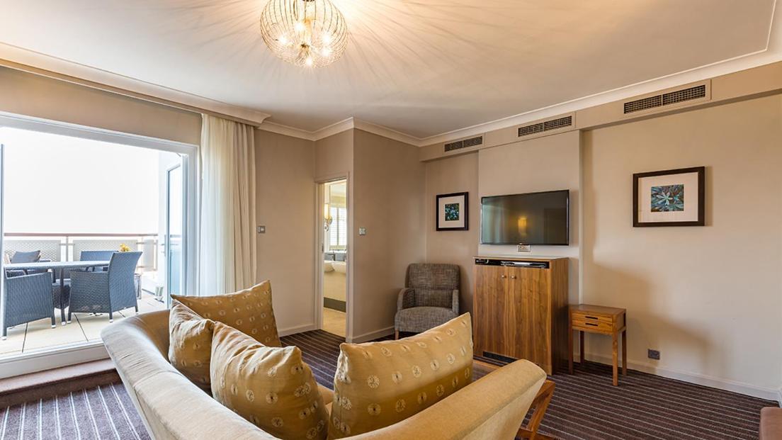 L’Horizon Beach Hotel&Spa St Brelade Exterior foto